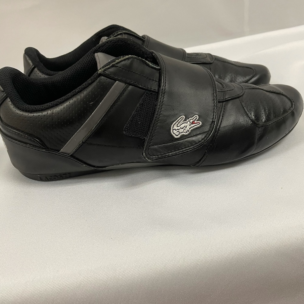 Men’s Lacoste shoes